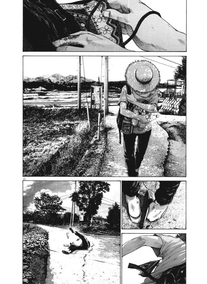 Goodnight Punpun Chapter 140 image 10_optimized